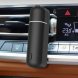 Автомобильный электронный диффузор Ultrasonic Car Aroma Diffuser Black с 6 ароматами