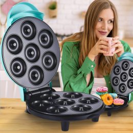 Аппарат для приготовления пончиков Express Mini Donut Maker No XYX-0020