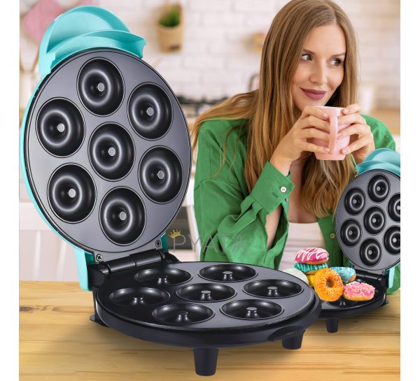 Апарат для приготування пончиків Express Mini Donut Maker No XYX-0020