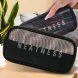 Косметичка для подорожей Neatness, середня 22 × 11 х 2 см. (205)