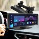 Мультимедиа монитор Саг Play Android Auto 10.26" сенсорный экран IPS, автомобильная стереосистема Bluetooth, Mirror Link, AUX (224)