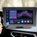 Мультимедиа монитор Саг Play Android Auto 10.26" сенсорный экран IPS, автомобильная стереосистема Bluetooth (224)