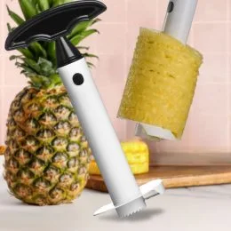 Ніж для нарізки ананаса Easy Slicer,  9 см x 24 см