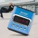 Компактная портативная музыкальная колонка с USB и CardReader, WSTER WS-215