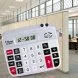 Настільний калькулятор для дому та офісу KENKO KK-9838A