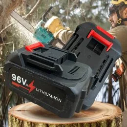 Акумулятор Li-ION 96Vh для електроінструментів, високопродуктивна змінна батарея