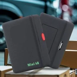 GPS трекер Mini A8 Pro з мікрофоном, підтримкою SIM-карти та кнопкою SOS (ЖЯ)