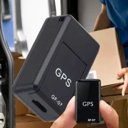 GPS трекер GSM GF-07 захист авто, дітей, літніх людей та улюбленців (ЖЯ)
