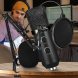 Студійний мікрофон з кронштейном та вітрозахистом Music DJ. M 800U Чорний (ЖЯ)