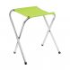Раскладной портативный стол-чемодан для пикника с 2 стульями Folding Table Зеленый