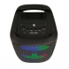 Портативна Bluetooth колонка KTS-1265 з LED-підсвічуванням, Bluetooth, FM-радіо (SO-67)