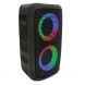 Портативна Bluetooth колонка KTS-1265 з LED-підсвічуванням, Bluetooth, FM-радіо (SO-67)