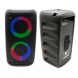 Портативна Bluetooth колонка KTS-1265 з LED-підсвічуванням, Bluetooth, FM-радіо (SO-67)