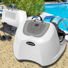 Хлоргенератор для бассейнов Intex 26668 система дезинфекции воды с выработкой хлора, 5 г/ч