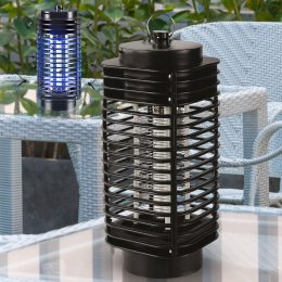 Электрический уничтожитель насекомых Electronic Mosquito Killer Lamp, 220В, 1,2 Вт