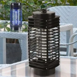Электрический уничтожитель насекомых Electronic Mosquito Killer Lamp, 220В, 1,2 Вт