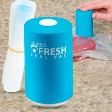 Универсальный компактный автоматический вакуумный упаковщик Vacuum Sealer Always Fresh (YAB)