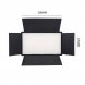 Студийная LED лампа-прожектор Light KIT Pro LED U800+ 50W, 3200-5600K