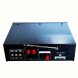 Аудіосистема UKC AV-339BT AV-339A + USB + Fm + Mp3 + Караоке + Bluetooth (YAB)