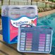 Таблеточный тестер AquaDoctor Pooltester Active Oxygen/pH Blue 023545 (AT)