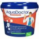 Хлор для басейну AquaDoctor C-60 1 кг в гранулах 015540 (AT)