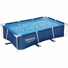 Каркасний басейн Bestway 56401, 221 х 150 х 43 см 1200 л Каркасний басейн Bestway 56401, 221 х 150 х 43 см 1200 л