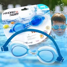 Дитячі окуляри для плавання Bestway 21002, розмір S (3+) Блакитний