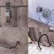 Надувне джакузі-СПА аеромасаж 6 місць, фільтр-насос Lay-Z-Spa Rome, Bestway 6001K, 180 х 71 см 840 л