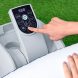 Надувне джакузі-СПА аеромасаж 4 місця, фільтр-насос Lay-Z-Spa Miami, Bestway 6001C, 180 х 66 см 669 л