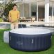 Надувне джакузі-СПА аеромасаж 4 місця, фільтр-насос Lay-Z-Spa Miami, Bestway 6001C, 180 х 66 см 669 л