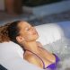Надувне джакузі-СПА аеромасаж 4 місця, фільтр-насос Lay-Z-Spa Miami, Bestway 6001D, 196 х 66 см 908 л
