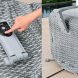 Надувне джакузі-СПА аеромасаж 6 місць, фільтр-насос Lay-Z-Spa Bali, Bestway 6001N, 196 х 71 см 980 л