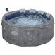 Надувне джакузі-СПА аеромасаж 6 місць Lay-Z-Spa Carrara Bestway 6001V, 170 х 65 см 850 л