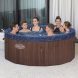 Басейн-джакузі - СПА на 7 місць зі вбудованими панелями Lay-Z-Spa Toronto Bestway 6001W, 190 х 70 см 1250 л