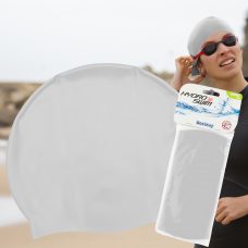 Универсальная шапочка для плавания Bestway 26006 Размер М (8+) Серый 