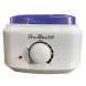 Воскоплав баночный Pro-Wax PW-200 для депиляции с терморегуляцией, Белый (YAB)
