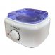 Воскоплав баночный Pro-Wax PW-200 для депиляции с терморегуляцией, Белый (YAB)