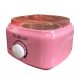 Воскоплав баночный Pro-Wax PW-200 для депиляции с терморегуляцией, Розовый (YAB)
