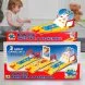 Детская развивающая настольная игра 3в1 Боулинг, баскетбол Tongs G55101/8031A (NI)