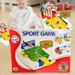 Детская настольная развивающая игра футбол Sport game G55095/8007 (NI)