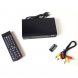 Цифровий ресивер Unique UN-006 DVB-Т2, тюнер з підтримкою Wi-Fi, Чорний (YAB)