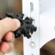 Многофункциональный мультитул SNOWFLAKE WRENCH TOO 18 в 1 Снежинка, Черный (YAB)