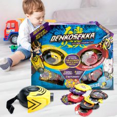Детский игровой боевой набор игра-турнир D1 Тигр против Орла с 2 магнитными Данко (NI)
