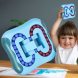 Головоломка-антистресс Magic Bean Cube 1688-1, Синий (YAB)