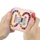 Головоломка-антистресс Magic Bean Cube 1688-1, Розовый (YAB)