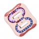 Головоломка-антистресс Magic Bean Cube 1688-1, Розовый (YAB)