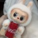 Колекційна лімітована фігурка-сюрприз Labubu The Monsters, брелок із серії Cola, 17 см