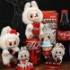 Колекційна лімітована фігурка-сюрприз Labubu The Monsters, брелок із серії Cola, 17 см