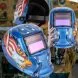 Регулируемая защитная маска сварщика с автоматическим светофильтром ХАМЕЛЕОН АВРОРА А-777 1615