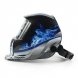 Захисна маска хамелеон з автоматичним затемненням World Swiss Helmet 1941 (JS)
